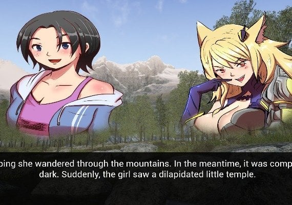 Visual Novel Sisters Global screenshot 4