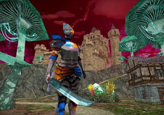 Dread Delusion EN Global screenshot 3
