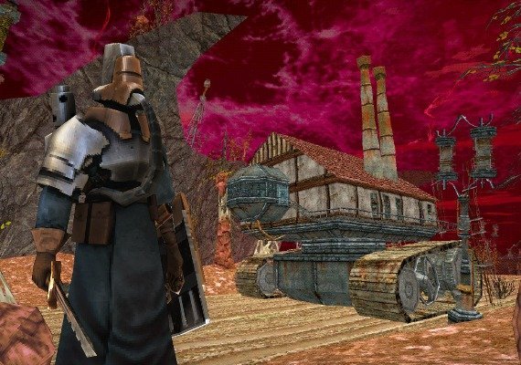 Dread Delusion EN Global screenshot 4