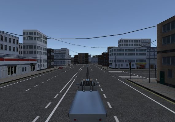 Road Patrol Truck Global screenshot 2