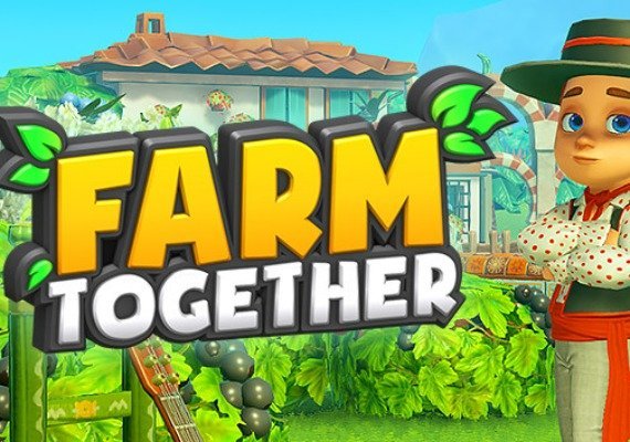 Farm Together - Paella Pack DLC Global