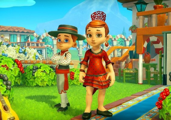 Farm Together - Paella Pack DLC Global screenshot 2