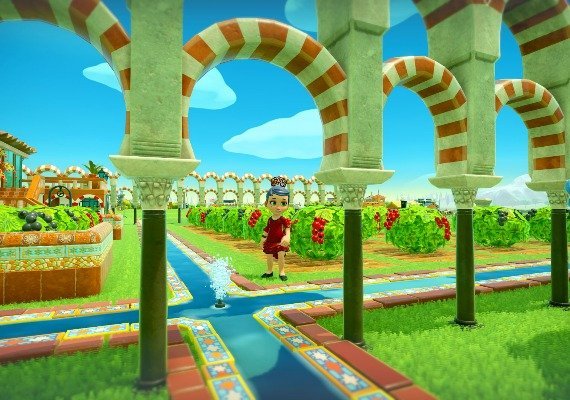 Farm Together - Paella Pack DLC Global screenshot 3