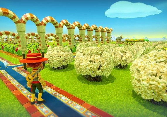 Farm Together - Paella Pack DLC Global screenshot 4