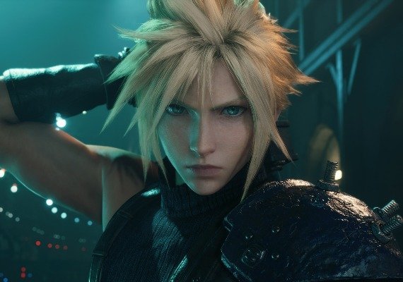 Final Fantasy VII Remake Intergrade Global screenshot 2