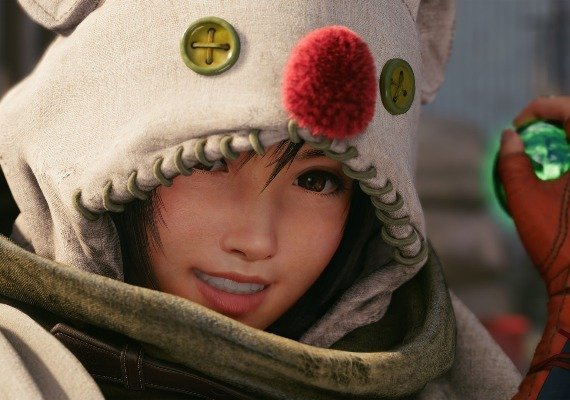 Final Fantasy VII Remake Intergrade Global screenshot 3