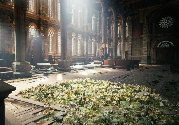 Final Fantasy VII Remake Intergrade Global screenshot 4