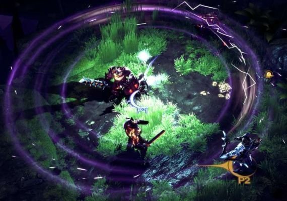 Sacred - Franchise Pack EN/DE/FR/IT/ES ROW screenshot 2