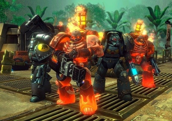 Warhammer 40,000: Space Wolf - Wrath of the Damned DLC EN/DE/FR/IT/JA/KO/RU/ES Global screenshot 4