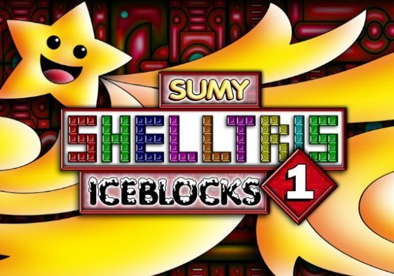 Sumy Shelltris - Iceblocks 1 Global