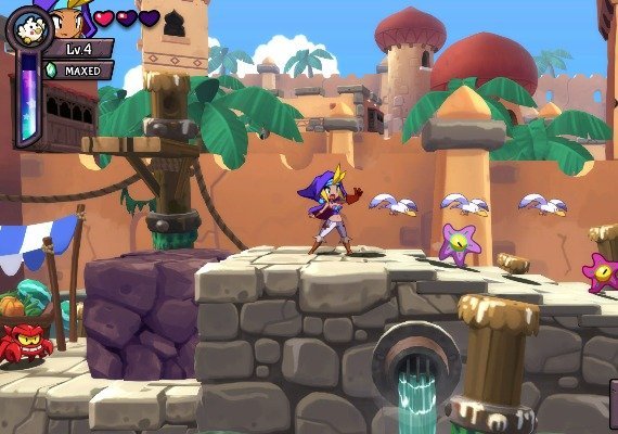 Shantae: Friends to the End DLC EN/DE/FR/IT/JA/ES Argentina screenshot 2