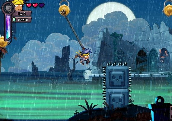 Shantae: Friends to the End DLC EN/DE/FR/IT/JA/ES Argentina screenshot 3
