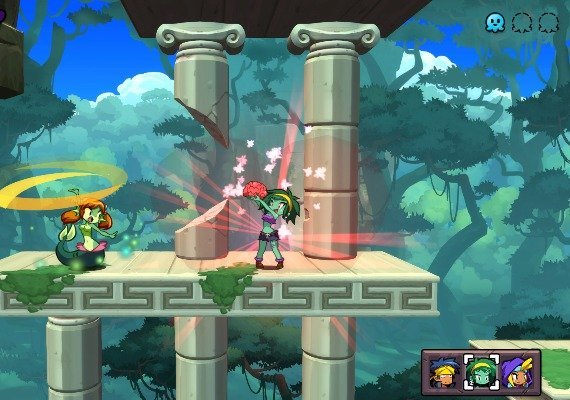 Shantae: Friends to the End DLC EN/DE/FR/IT/JA/ES Argentina screenshot 4