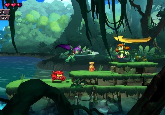 Shantae: Costume Pack DLC EN/DE/FR/IT/JA/ES Argentina screenshot 3
