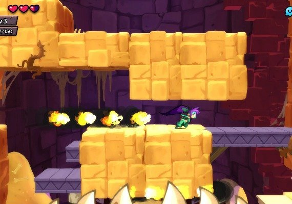 Shantae: Costume Pack DLC EN/DE/FR/IT/JA/ES Argentina screenshot 4