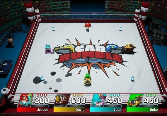 Carrumble - Betty Carken Skin DLC EN Global screenshot 2