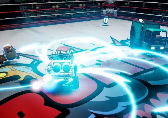 Carrumble - Betty Carken Skin DLC EN Global screenshot 3