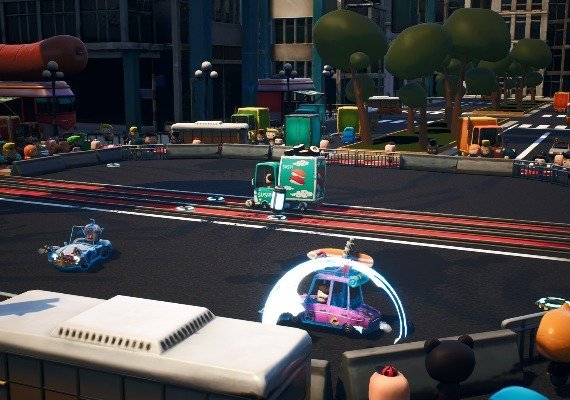 Carrumble - Betty Carken Skin DLC EN Global screenshot 4