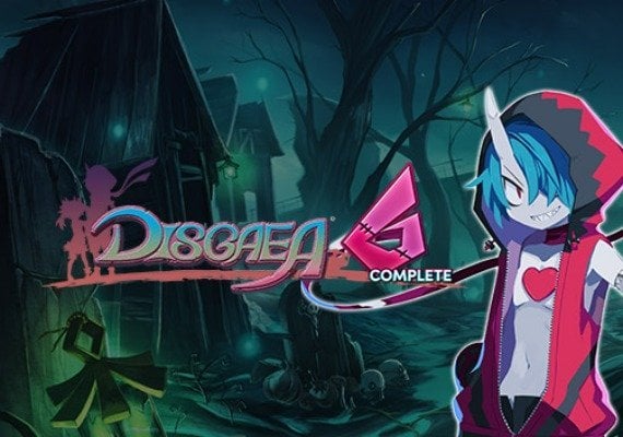 Disgaea 6 - Complete EN/FR/JA/KO/ZH/ZH EU