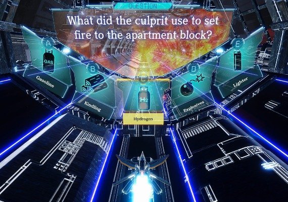 Yurukill: The Calumniation Games EN/DE/FR/JA/ZH EU screenshot 3
