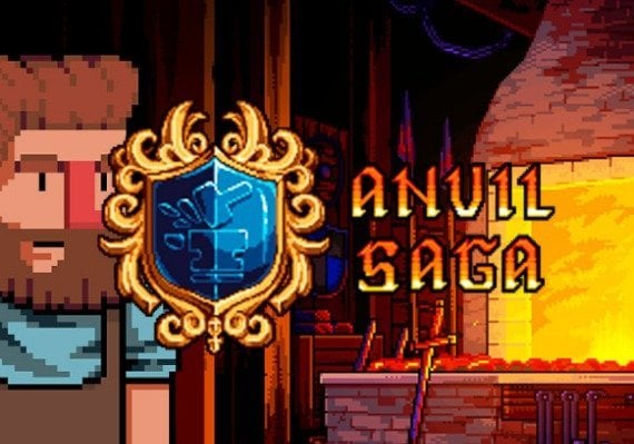 Anvil Saga EN/RU Turkey