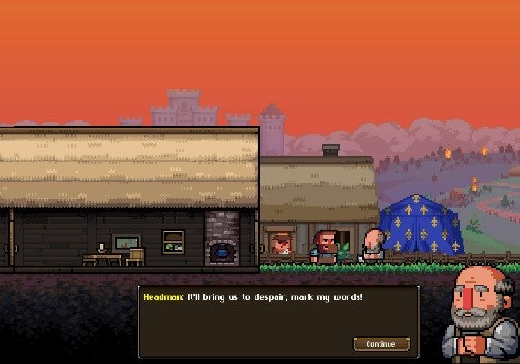 Anvil Saga Deluxe Edition EN/RU EU screenshot 2