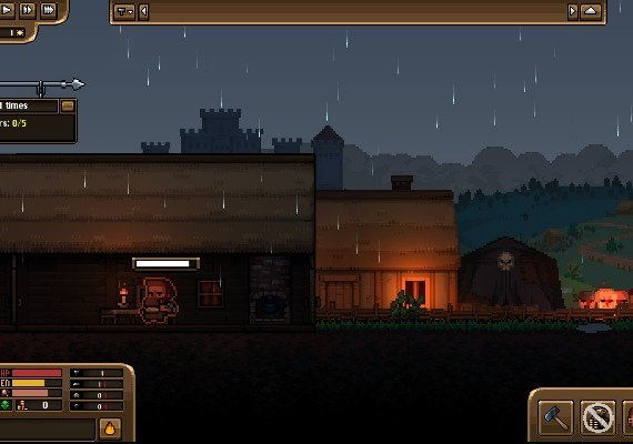 Anvil Saga Deluxe Edition EN/RU EU screenshot 3