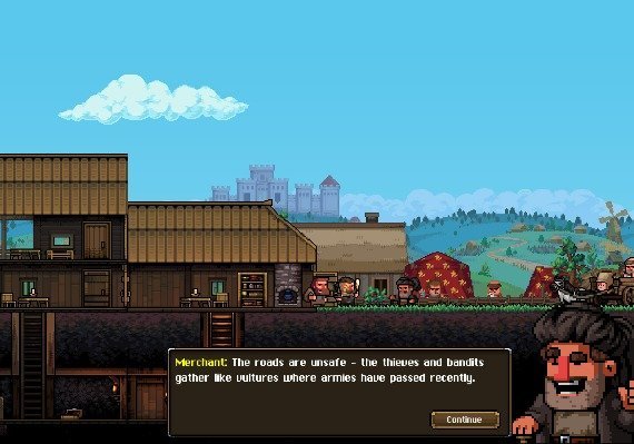 Anvil Saga Deluxe Edition EN/RU EU screenshot 4
