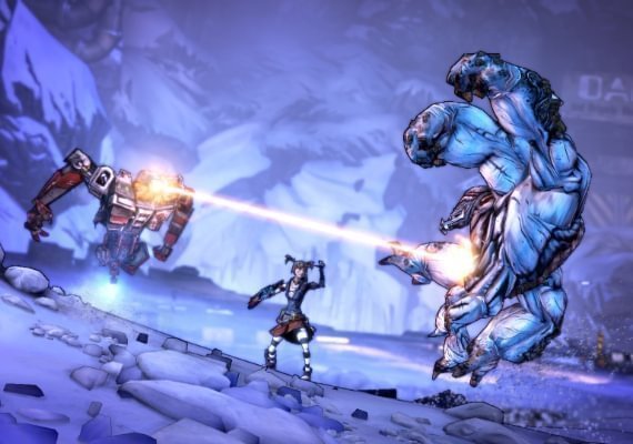 Borderlands - Legendary Collection EN United States screenshot 2