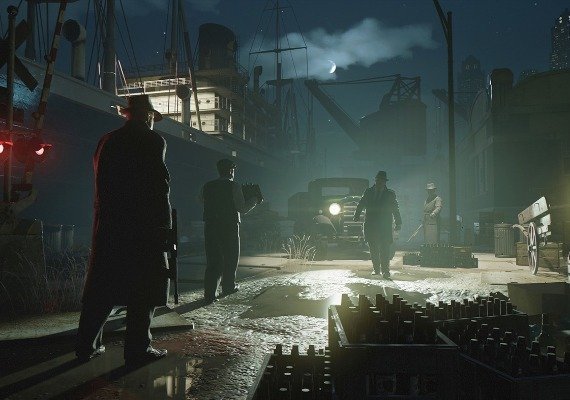 Mafia: Trilogy EN Turkey screenshot 3