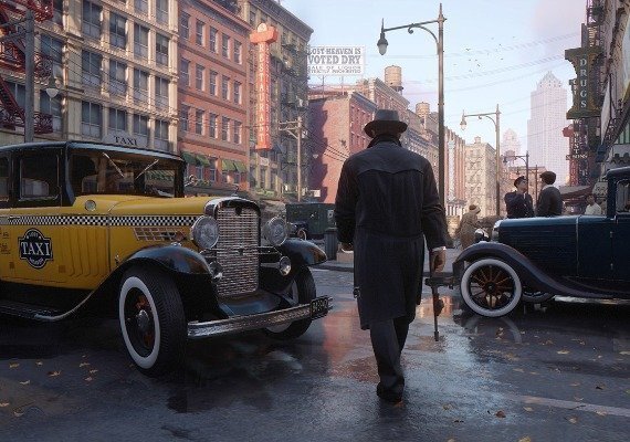 Mafia: Trilogy EN Turkey screenshot 4