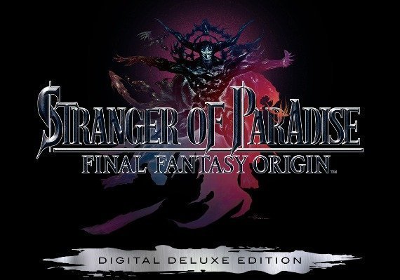 Stranger of Paradise: Final Fantasy Origin Deluxe Edition EN Turkey
