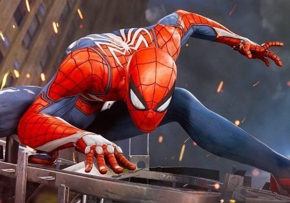 Marvel's Spider-Man Remastered Global screenshot 2