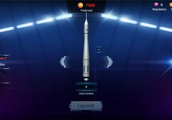 Space Launch Engineer EN/DE/PT/RU/ZH Global screenshot 4