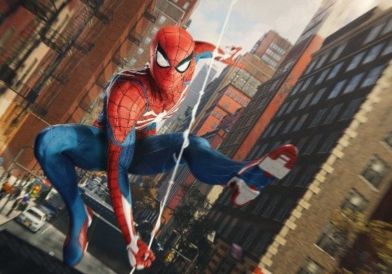 Marvel's Spider-Man Remastered Global screenshot 4