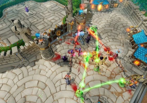 Dungeons 3: Once Upon A Time DLC EN/DE/FR/IT/CS/RU/ZH/ES Global screenshot 2