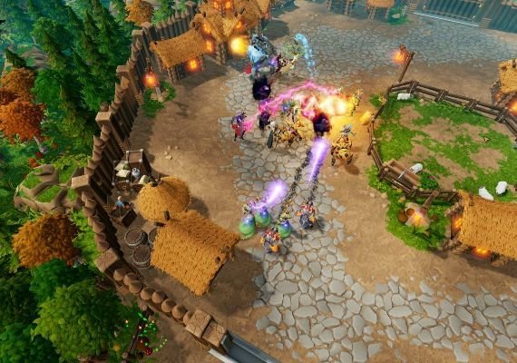 Dungeons 3: Once Upon A Time DLC EN/DE/FR/IT/CS/RU/ZH/ES Global screenshot 3