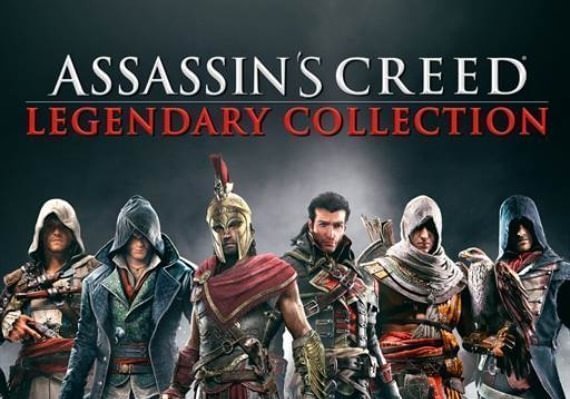 Assassin's Creed - Legendary Collection EN Argentina