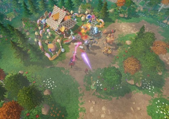 Dungeons 3: Once Upon A Time DLC EN/DE/FR/IT/CS/RU/ZH/ES Global screenshot 4