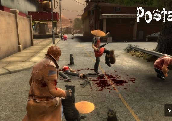 Postal 3 EN/DE/RU Global screenshot 2