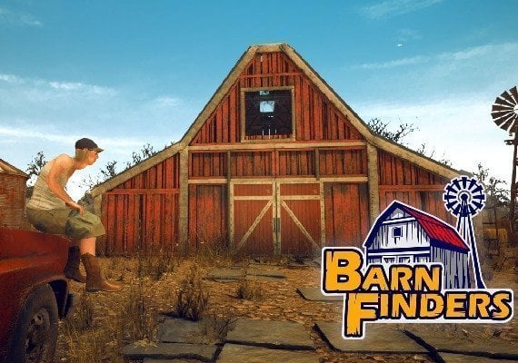Barn Finders EN/DE/FR/IT/PL/RU/ZH/TR EU