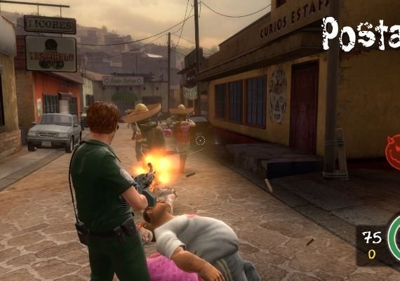 Postal 3 EN/DE/RU Global screenshot 4