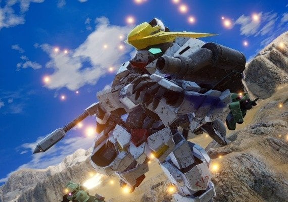 SD Gundam Battle Alliance Deluxe Edition EU screenshot 2