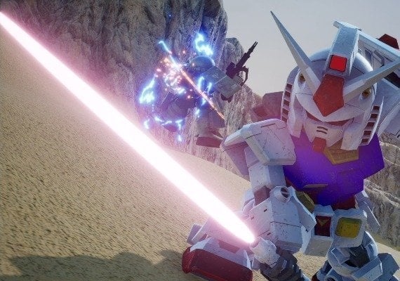 SD Gundam Battle Alliance Deluxe Edition EU screenshot 3