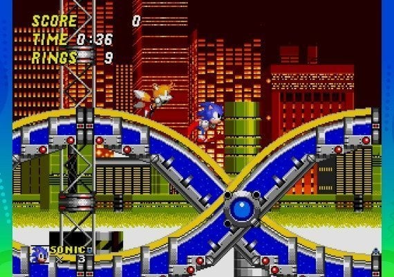 Sonic: Origins Global screenshot 3
