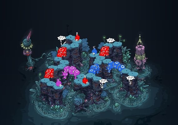 She Remembered Caterpillars EN/DE/FR/IT/PT/RU/ZH/ES Global screenshot 2