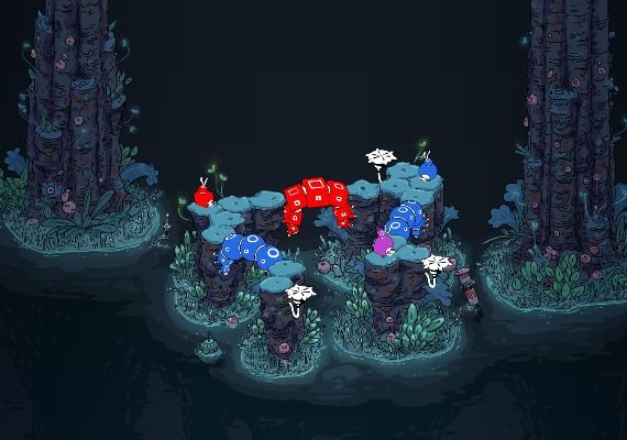 She Remembered Caterpillars EN/DE/FR/IT/PT/RU/ZH/ES Global screenshot 3