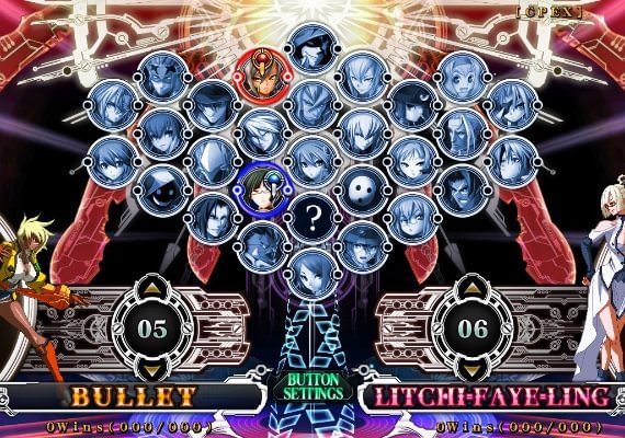 BlazBlue: Chronophantasma Extend EN/JA/KO/ZH/ZH Global screenshot 2