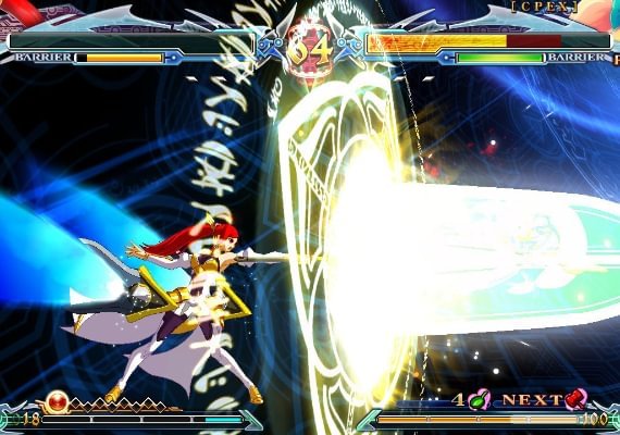 BlazBlue: Chronophantasma Extend EN/JA/KO/ZH/ZH Global screenshot 4