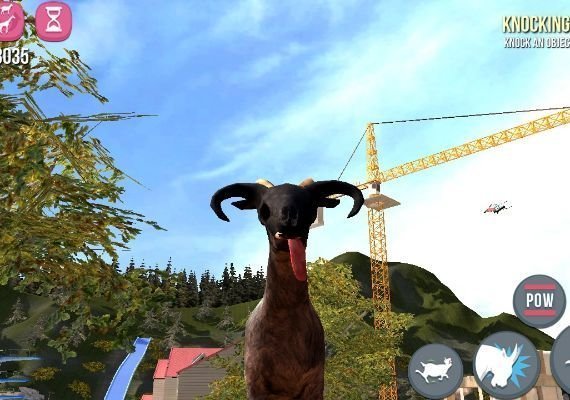 Goat Simulator + GoatZ + PAYDAY - Bundle Global screenshot 4